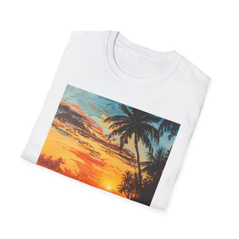 Tropical Reverie: The Allure of Boracays Sunset