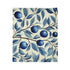 William Morris Willow Bough Botanical Plush Fleece Throw Blanket - View 7 | Prints With Passion