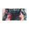 make a statement on the beach with this bold and eye-catching towel. Perfect for lounging under the sun or drying off after a dip in the ocean. Add a touch of sci-fi nostalgia to your beach gear with this officially licensed RoboCop towel.