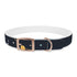 Starry Night Dog Collar: Constellation Chic