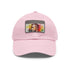 Ryan Reynolds Watercolor Snapback Cap