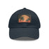 Vintage Sunset Paradise Baseball Cap
