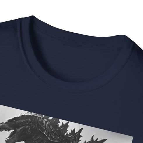 Unleash the Fury: Godzillas Earth-Shattering Rage