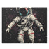 Space Explorer Jigsaw Puzzle