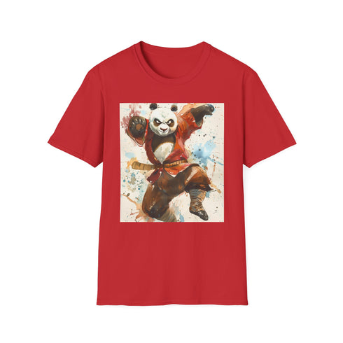 Theres No Such Thing as Cant: The Ultimate Kung Fu Panda T-Shirt