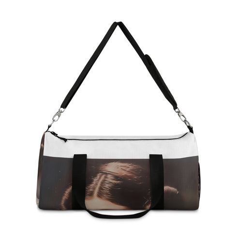 Leia Star Wars small duffle bag, All Over Print design.