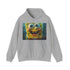 Comfortable Spongebob Hoodie inspired by Bikini Bottom adventures