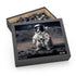 Space Dog Jigsaw Puzzle - 500 Piece Custom Puzzle with High-Quality Chipboard Pieces in Gift-Ready Box - Perfect Downtime Activity for Friends & Family