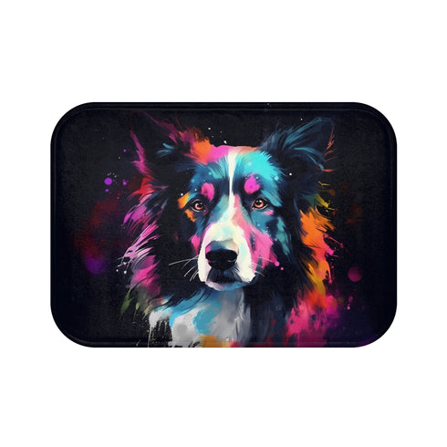 Collie Companion Bath Mat for Bathroom, Home & Living, Indoor Use