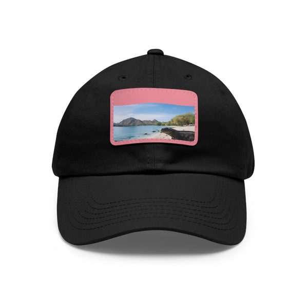 Komodo King: Island Inspired Baseball Cap | Hats | Accessories, Cotton, hat, Hats, hats-tag, Unisex, Vegan | Prints with Passion
