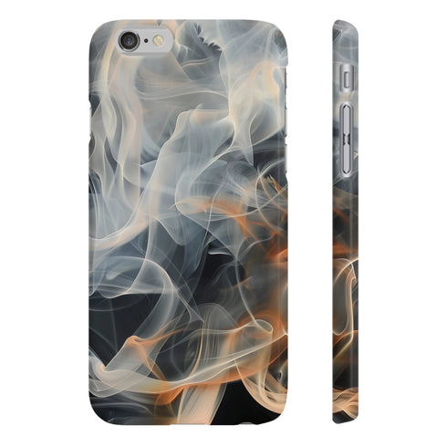 Smoking Hot:Abstract Art Phone Case