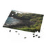 Maui Paradise Jigsaw Puzzle with lush Hawaiian landscapes and crystal-clear waters