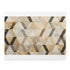 Stunning Pearl Kilim Cream and Gold Jigsaw Puzzle for Luxurious and Intricate Fun