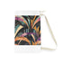 Chic Art Deco Laundry Bag with Abstract Pattern for Sophisticated Style
