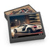 Audi R8 High Speed Racing Car Puzzle 120-Piece Jigsaw Puzzle