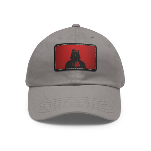 Dark Side Vader Cap with iconic Sith Lord helmet design.