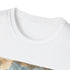 Vintage black airplane adventure t-shirt, unisex size 2XL, soft and breathable