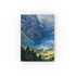 Alpine Majesty: Swiss Alps Journal with Watercolor Cover | High-Quality, Stylish, Perfect for All Seasons | Great Gift Idea
