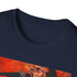 Maroon 5 Portrait Tee in Charcoal for Men and Women.