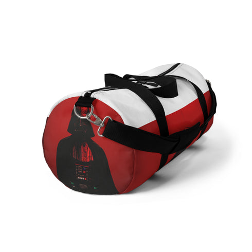 Darth Vader's Dark Side Small Duffle Bag with All Over Print