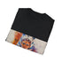 Ahsoka Tano Galactic Guardian Tee in Charcoal, Size S.