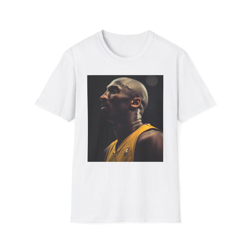 šØ Kobes Legacy: A Watercolor Masterpiece of Grace and Determination