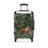 Tiger Print Jungle Safari Suitcase
