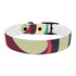 Retro Waves Dog Collar: Vibrant, Stylish and Fun!