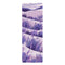 Luxurious Lavender Fields Yoga Mat with Seamless Pattern.