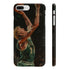 Larry Bird Celtics pride glossy iPhone 7 Plus phone case.