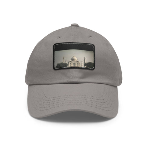 Royal Monument Ivory Baseball Cap