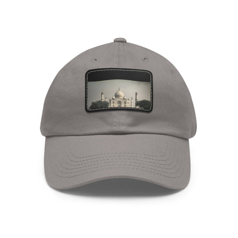 Royal Monument Ivory Baseball Cap