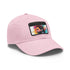 Neon Dreams Bradley Cooper Watercolor Cap in White Rectangle Variant