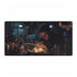 Watchmaker Assembling Time with Light Gaming XXL Extended Desk Mat