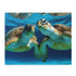 Tranquil Turtle Paradise Puzzle - perfect for animal lovers and nature enthusiasts