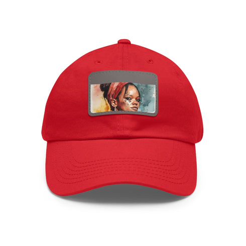 Rihanna Watercolor Dreams Cap