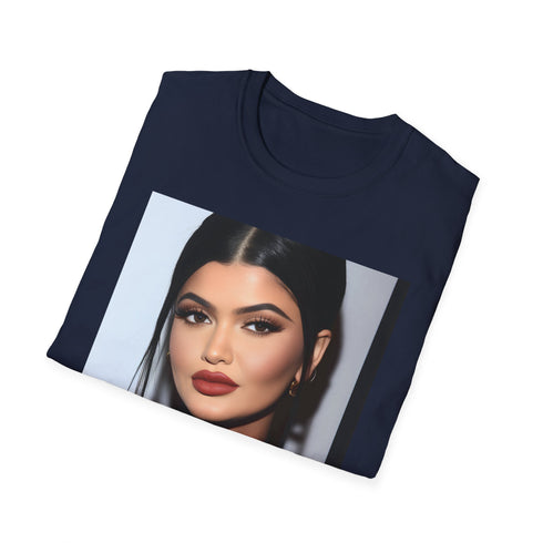 ✨ Kylies Empire: A Watercolor Tapestry of Glamour and Ambition