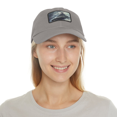 Star Wars baseball cap with iconic Star Destroyer imagery.