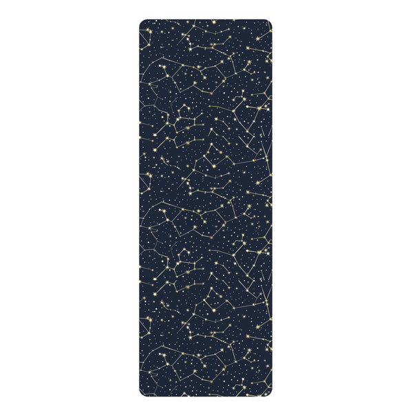 Starry Night Yoga Mat