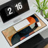 Abstract Geometric Gaming XXL Extended Desk Mat