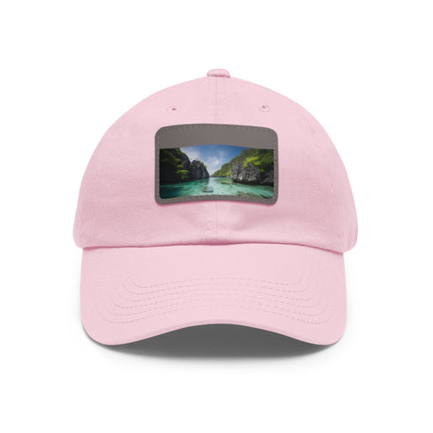 Palawan Paradise Baseball Cap