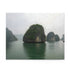 Halong Bay Vietnam landscape puzzle with 120 pieces.