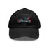 Times Square Nights Embroidered Baseball Cap