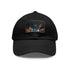 Times Square Nights Embroidered Baseball Cap