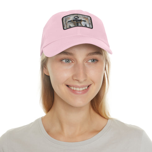 Sailors Crest Anchor Cap