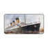 Titanic Ship Desk Mat - Bring History to Your Workspace with Iconic Ship Image