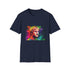 ⚡️ Mavericks Spirit: A Watercolor Tribute to Logan Pauls Unstoppable Energy