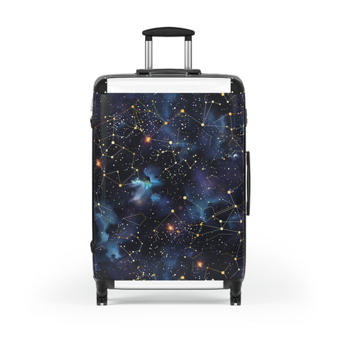 Starry Night Sky Suitcase | Bags | Accessories, Bags, Travel, Travel Accessories | Prints with Passion