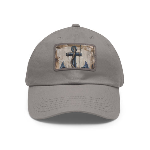 Seafarers Anchor & Rope Cap