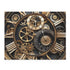 Steampunk Gear Clock Puzzle - Explore enchanting world of gears and cogs in captivating jigsaw